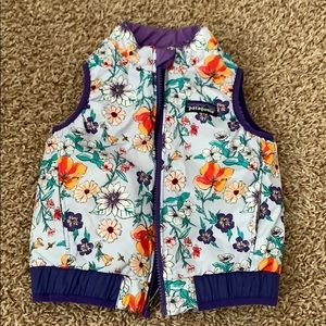 Patagonia Baby Vest 12-18M